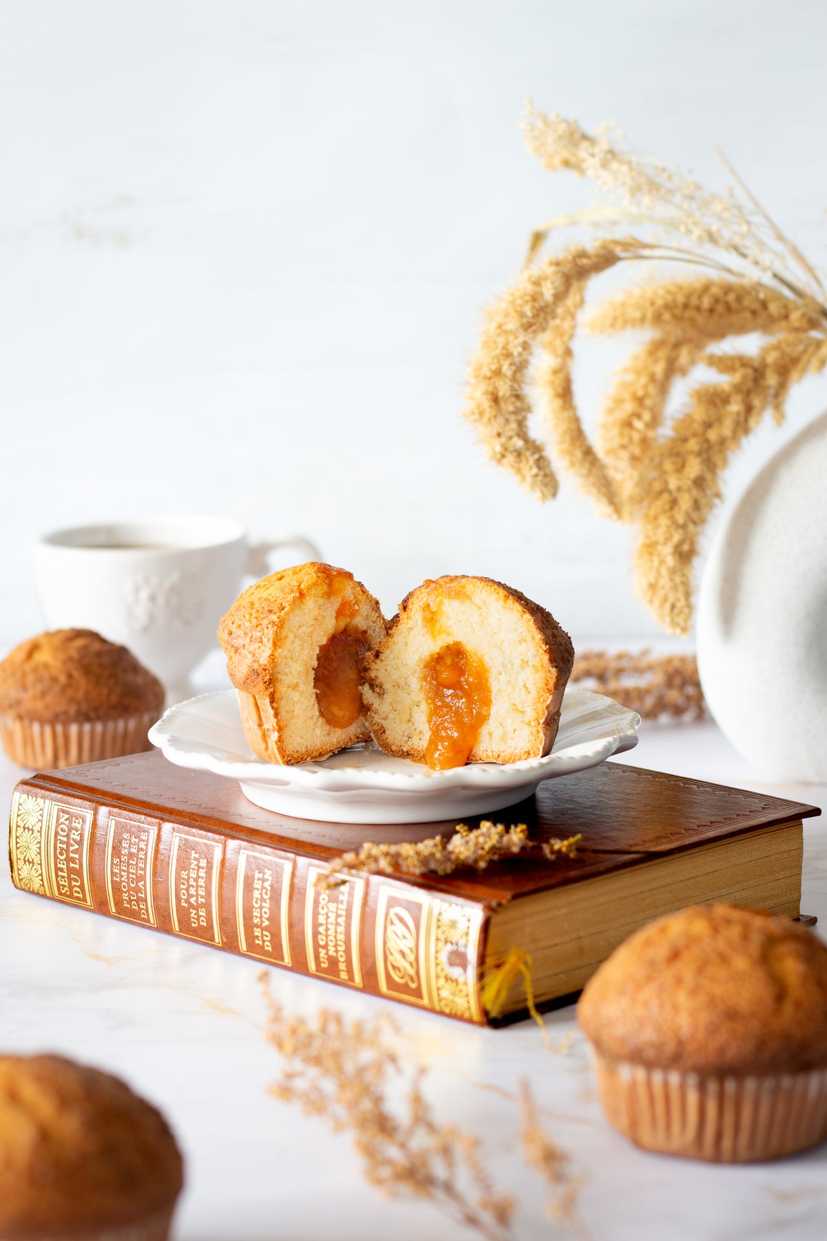 Confiture Patate Douce Vanille