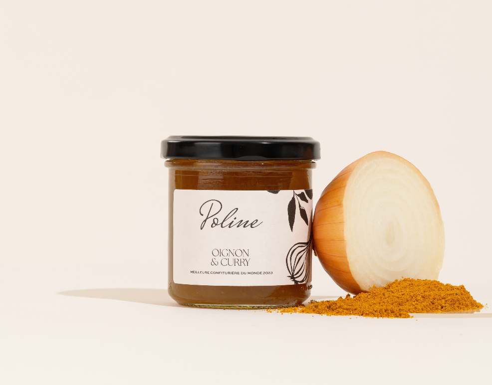 Accords parfaits avec la confiture Oignon Curry