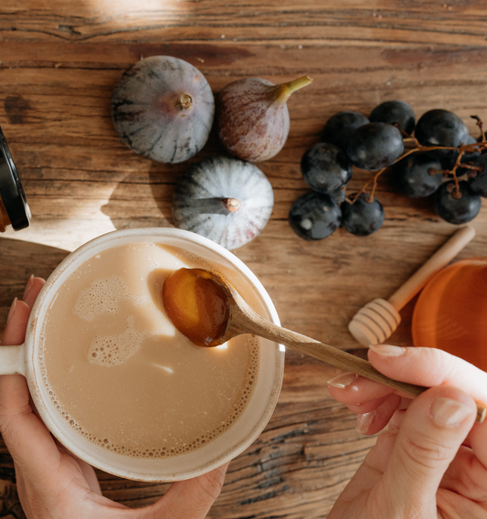 Le Sweet Potato Latte : la boisson réconfortante qui détrône le Pumpkin Spice Latte
