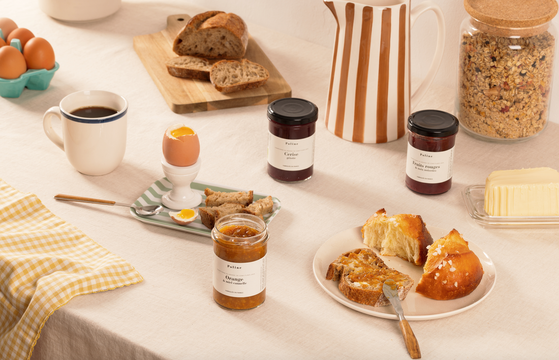 Comment se conserve une confiture ?